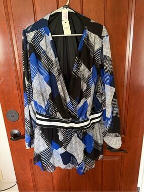 Lane Bryant NWT blouse. Size 26/28 $18